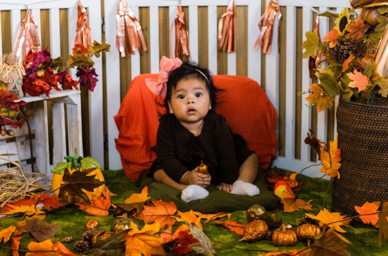 baby's first christmas