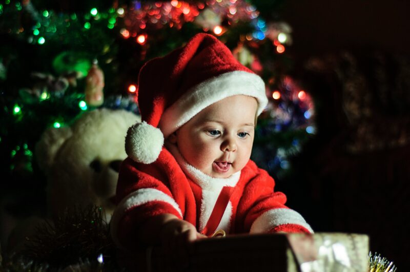baby's first holiday