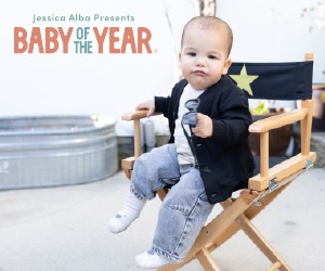 Luca wins the 2025 Baby of the Year