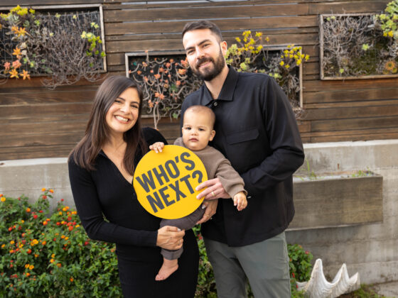 How the Baby of the Year winner is chosen