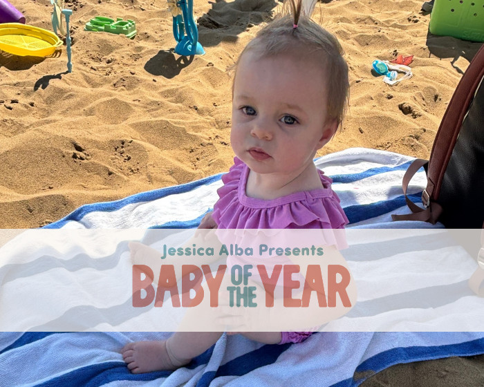 Ellie Cox | Baby of the Year