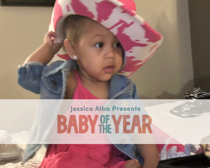 Kaylani Lyric Davis Baby of the Year