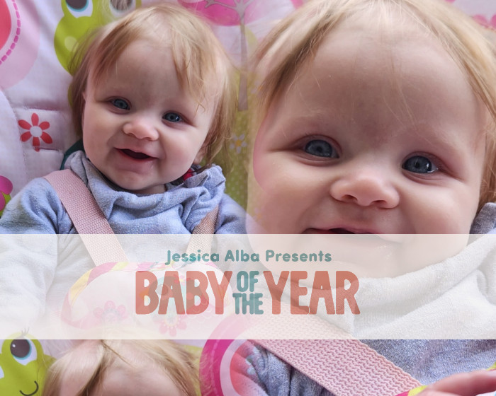 Nyla | Baby of the Year