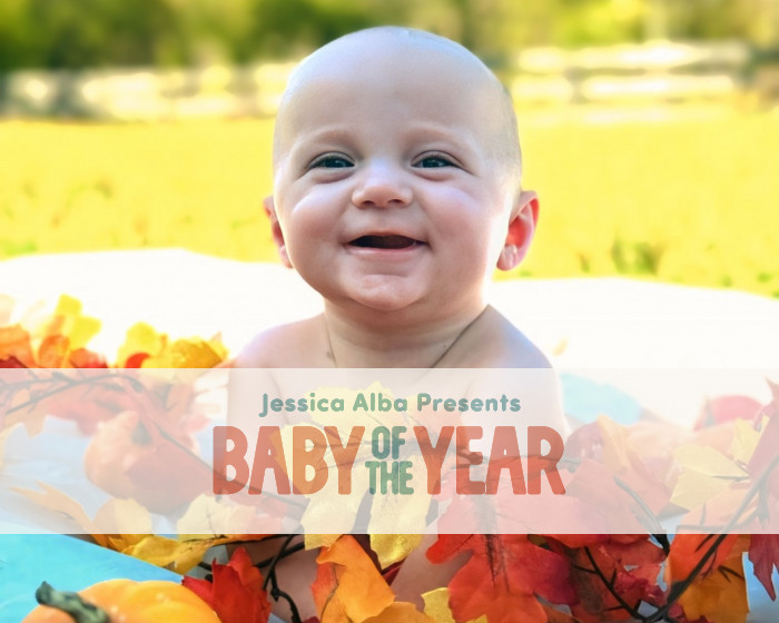 Oakley Lane Baby of the Year