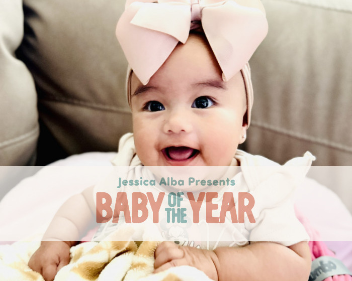 Aiyani Joriah Baby of the Year
