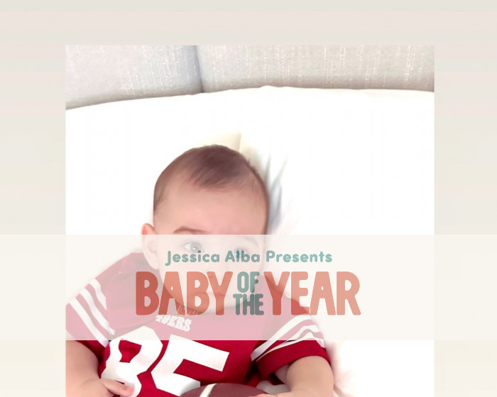 Isaiah Baby of the Year