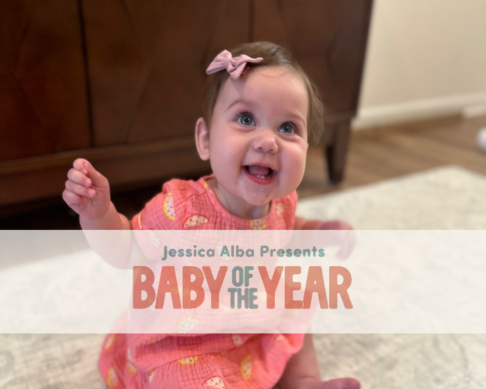 Juniper Sardina | Baby of the Year