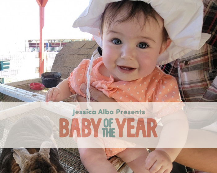 Lucy Lynn | Baby of the Year