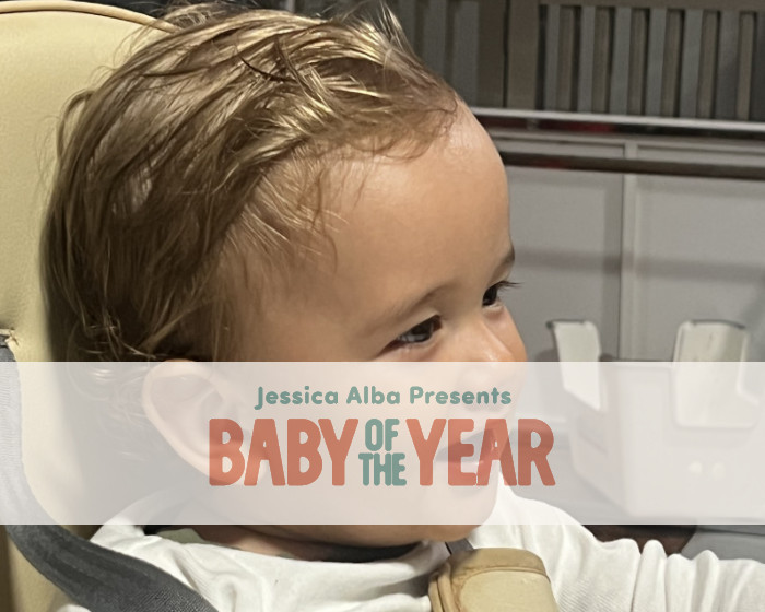 Emiliano J Quevedo Rendon Baby of the Year