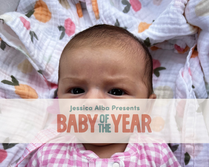 Rhea Jane Decicco Baby Of The Year