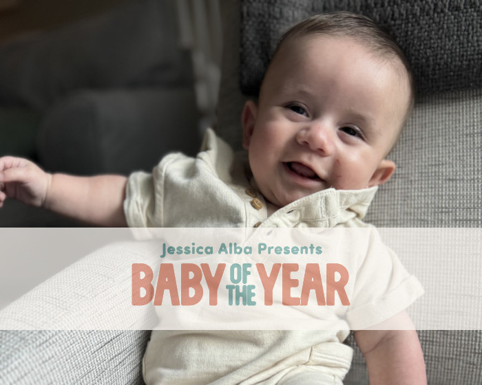 Liam O'Brien Baby of the Year