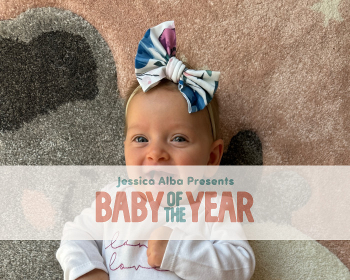 Alanna Love Brasil Baby of the Year