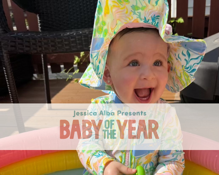 Genys Mariela Esparza Baby of the Year