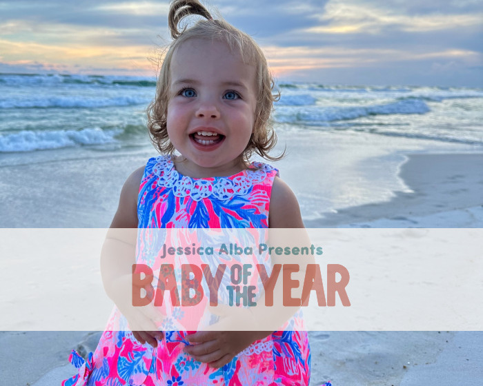 Annie Blake Alexander | Baby of the Year