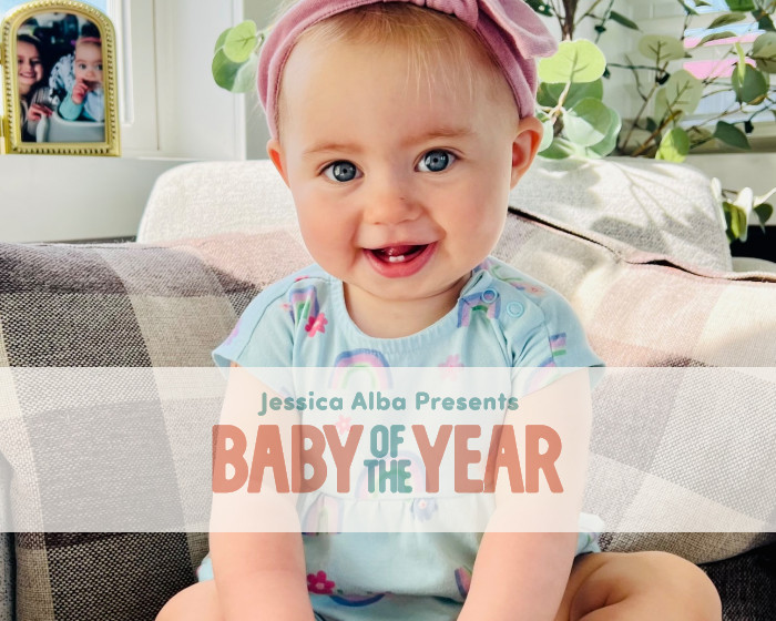 Josie | Baby of the Year