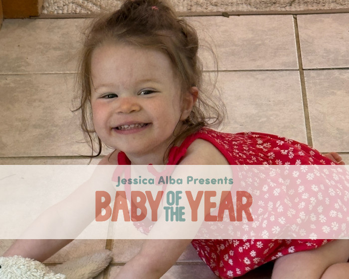 Lily Bloom Baby of the Year