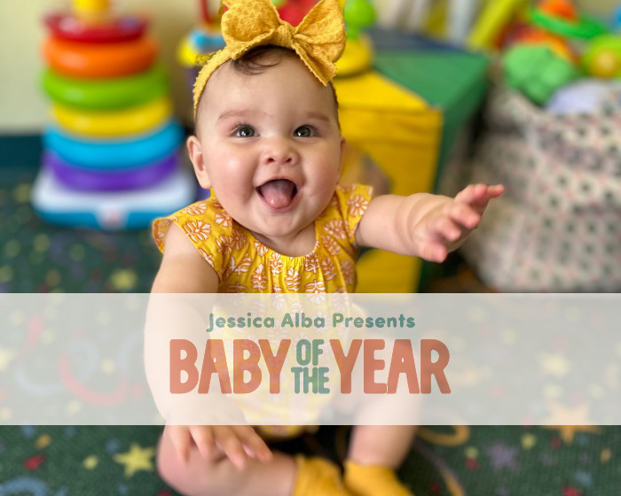 Sophia Baby of the Year