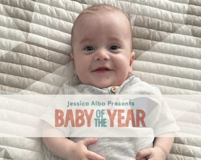 Sonny Seidel Baby of the Year