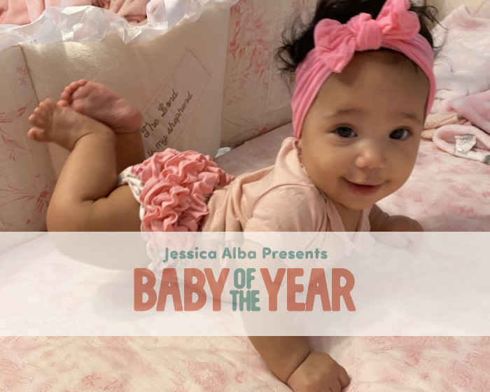 Selina | Baby of the Year