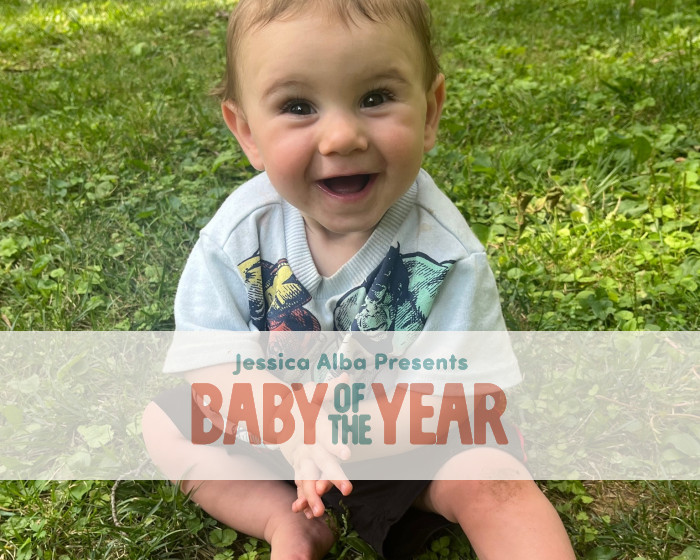 Jack | Baby of the Year