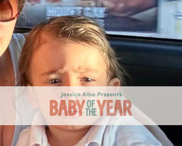 Noam Shiloh Moiseev Baby of the Year