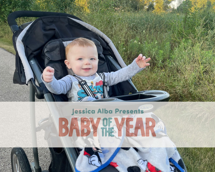 Archer Baby of the Year