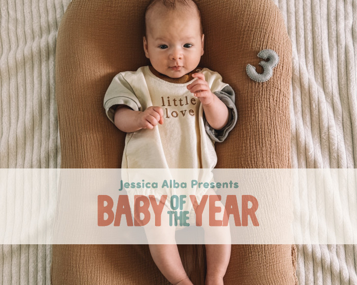 Leo Smith | Baby of the Year