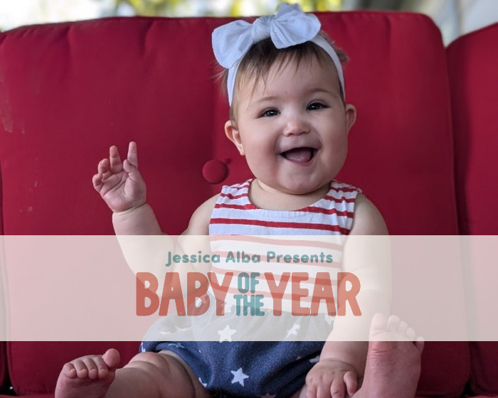 Marley Baby of the Year