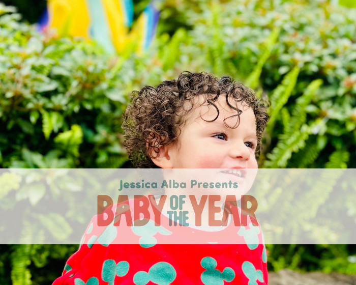 Aris Berto Flores | Baby of the Year