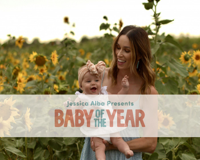 Landry Blake McCulloch Baby of the Year