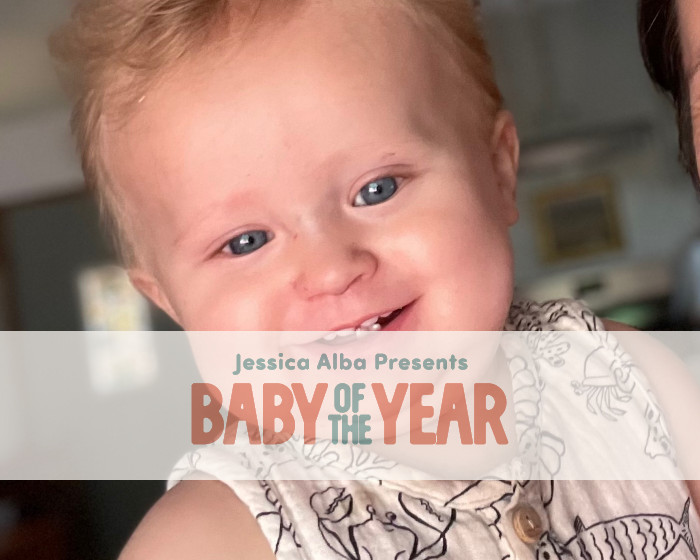 Grey Wilder Hoffman Baby of the Year