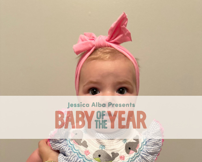 Kate Albert | Baby of the Year