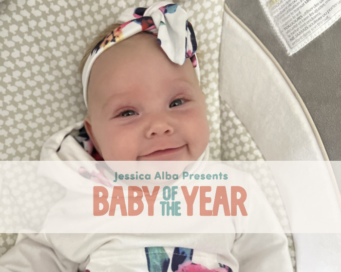 Selina | Baby of the Year