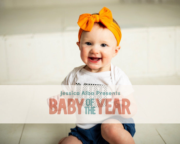 Elena Lowance | Baby of the Year