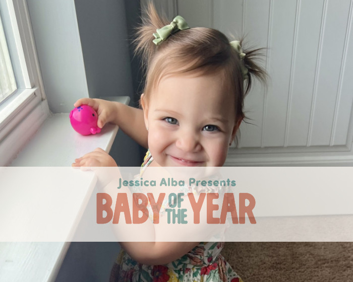 Madison Ross Baby of the Year