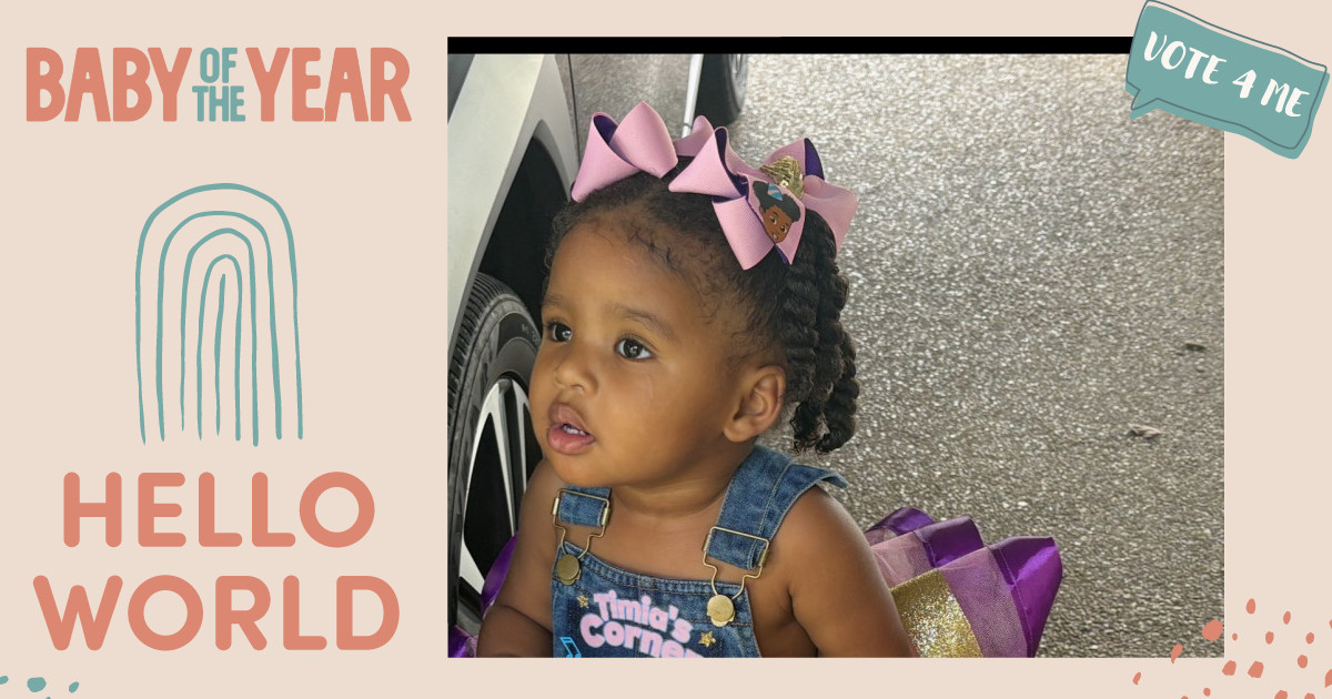 Timia Canada | Baby of the Year