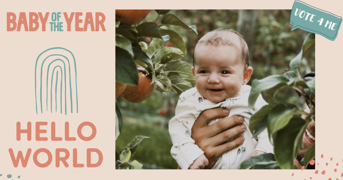 Hazel Roth | Baby of the Year