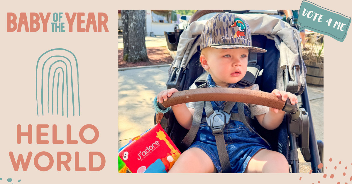 Riley Hair | Baby of the Year