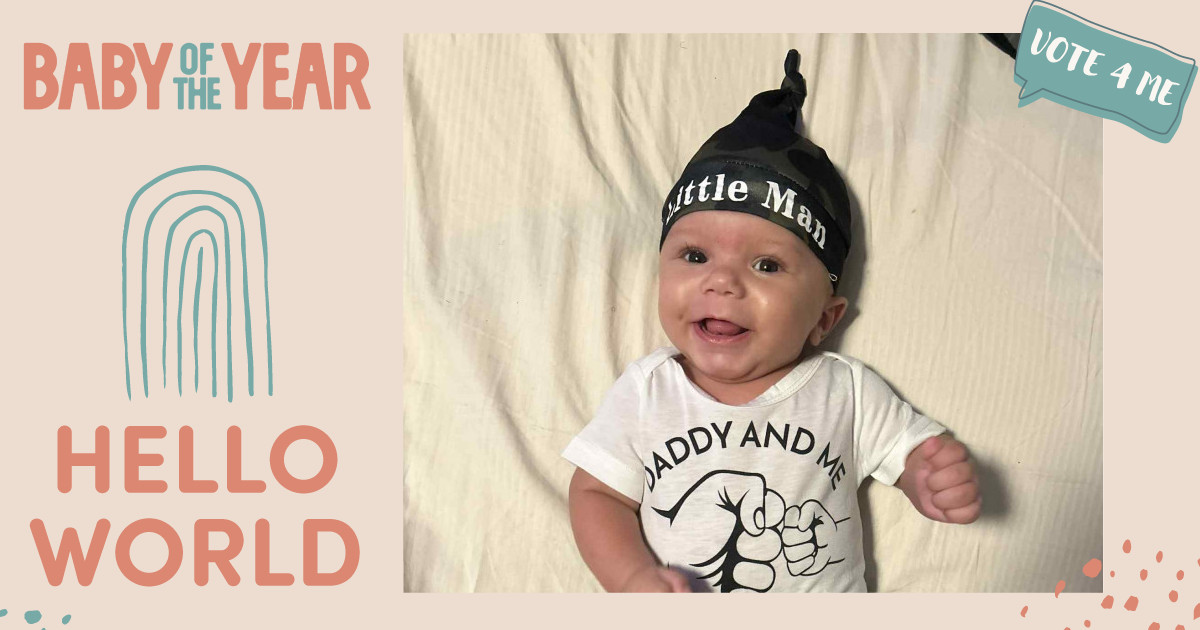 Riley | Baby of the Year