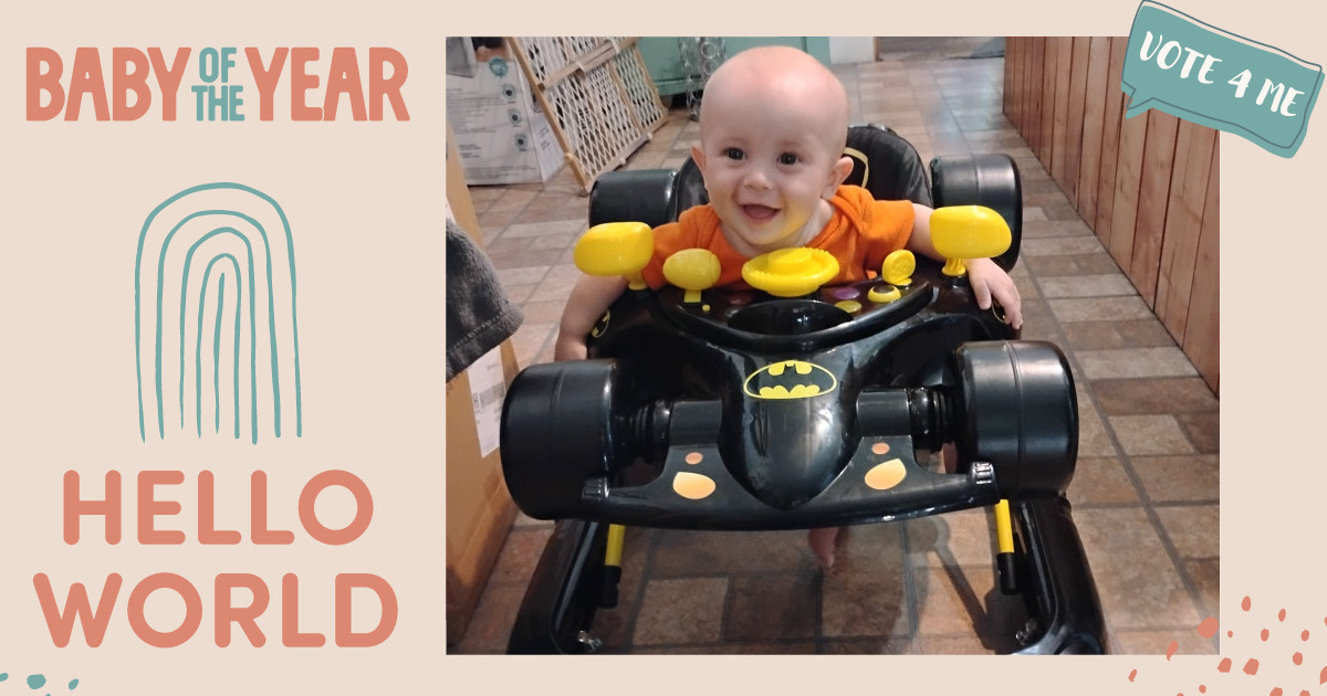 Gunner Uplinger | Baby of the Year