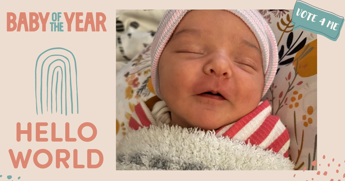 Laynee lynn | Baby of the Year