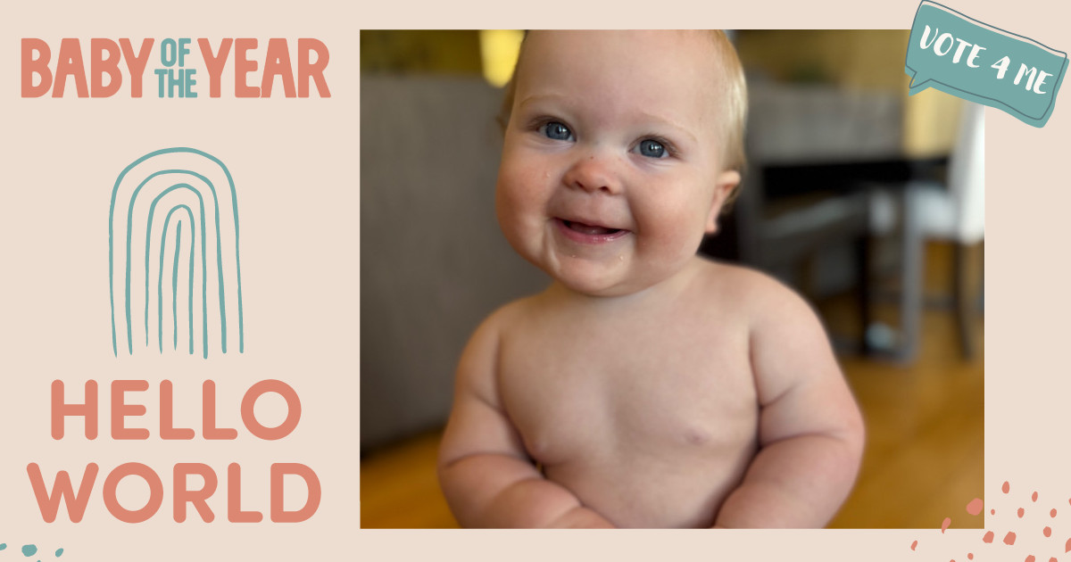 Baby Remy Remy | Baby of the Year