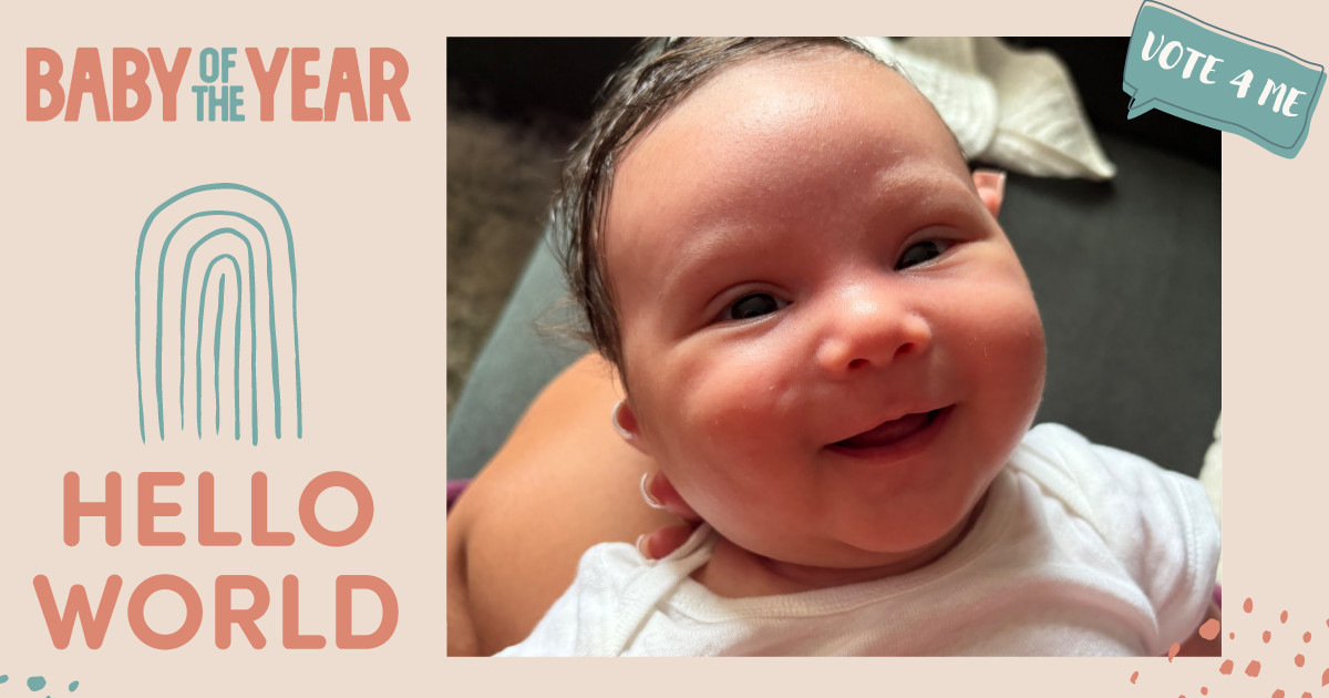 Zeek | Baby of the Year